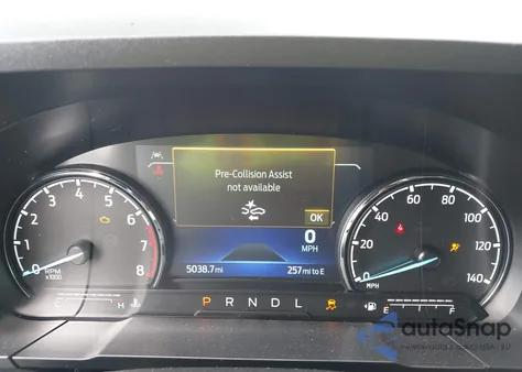 2024 Ford Maverick Lariat from USA, damaged, VIN 3FTTW8S92RRB05335